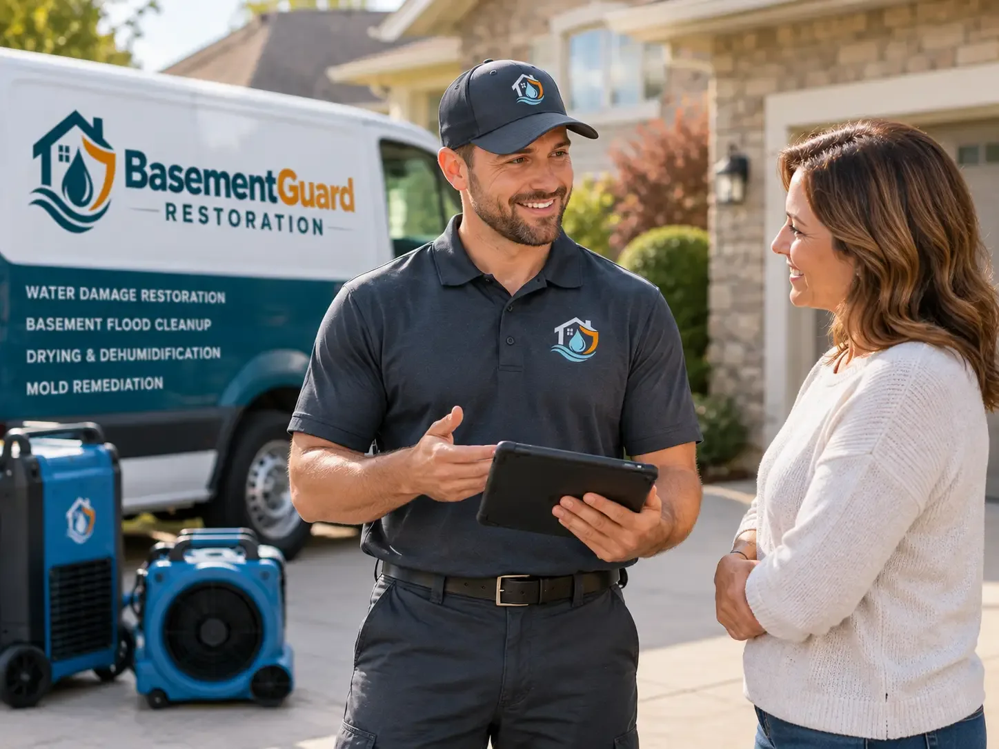 Basement Water Damage Restoration West Nottingham, NH FAQs